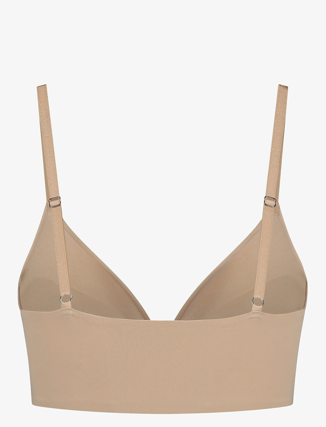 Bye Bra - Bra Top Push Up - push-up bh:ar - beige - 2