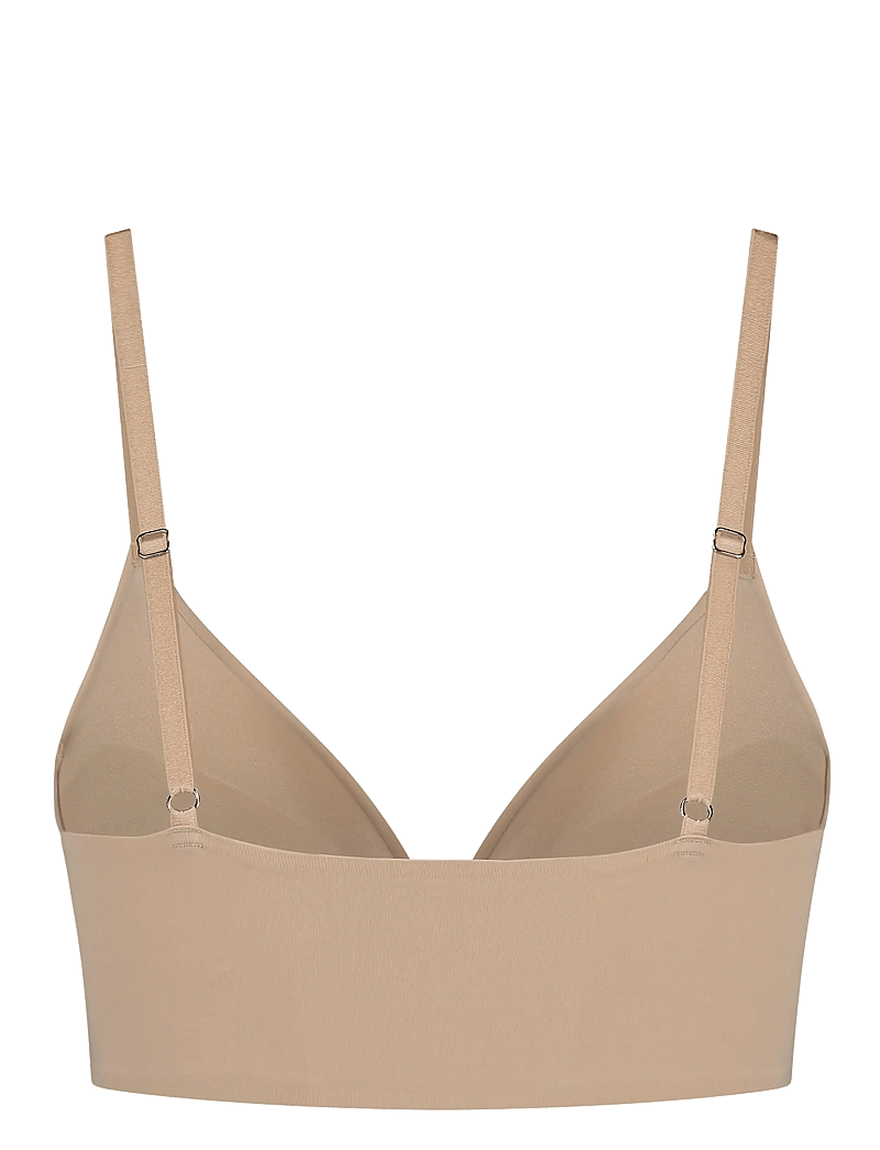 Bye Bra - Bra Top Push Up - push-up bh:ar - beige - 2