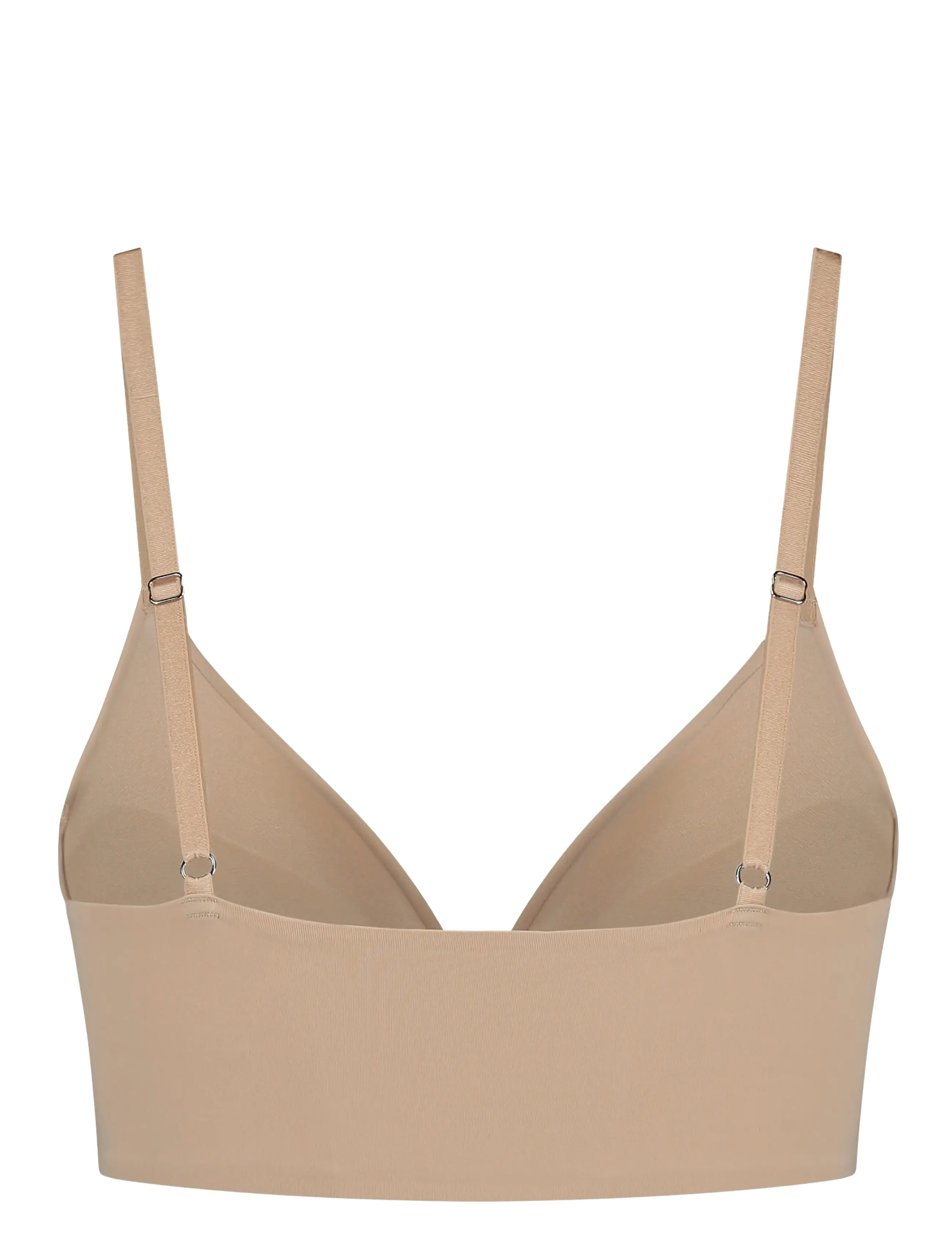 Bye Bra - Bra Top Push Up - push-up bhs - beige - 2