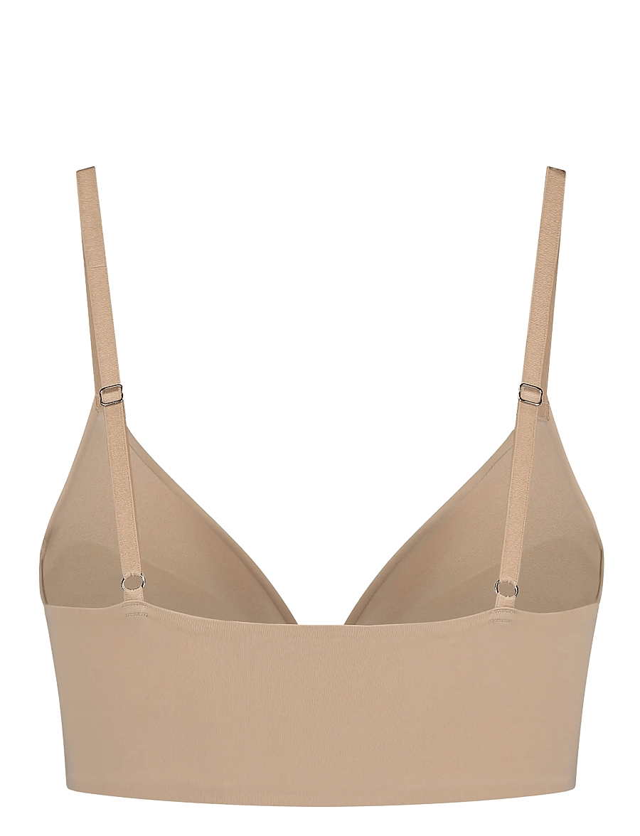 Bye Bra - Bra Top Push Up - push-up bhs - beige - 2
