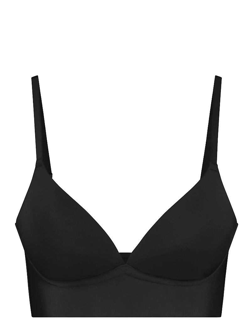 Bye Bra - Bra Top Push Up - push up bh'er - black - 1