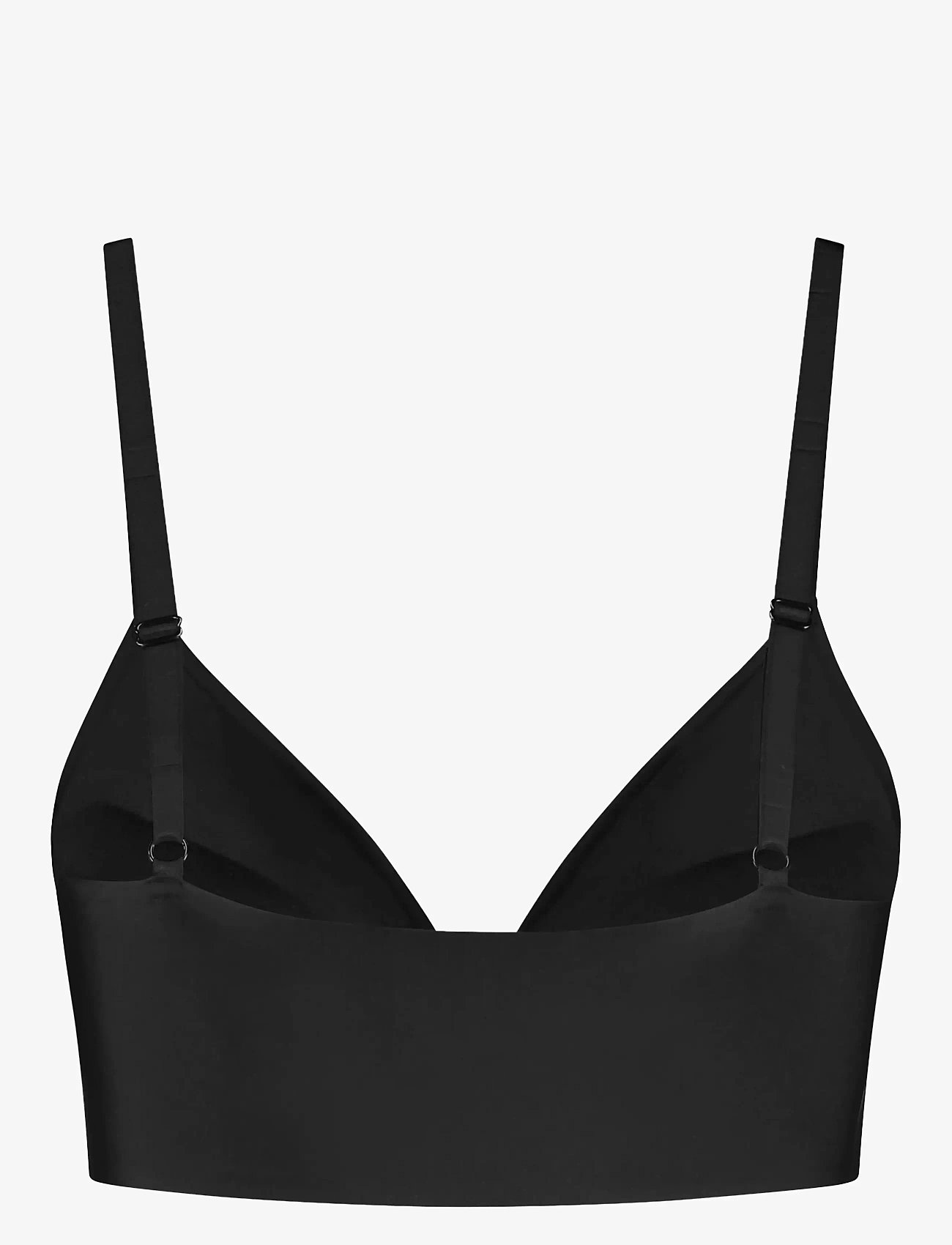 Bye Bra - Bra Top Push Up - push up bh'er - black - 2
