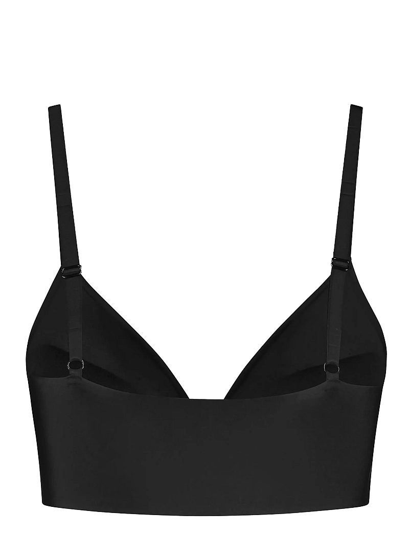 Bye Bra - Bra Top Push Up - push up bh'er - black - 2