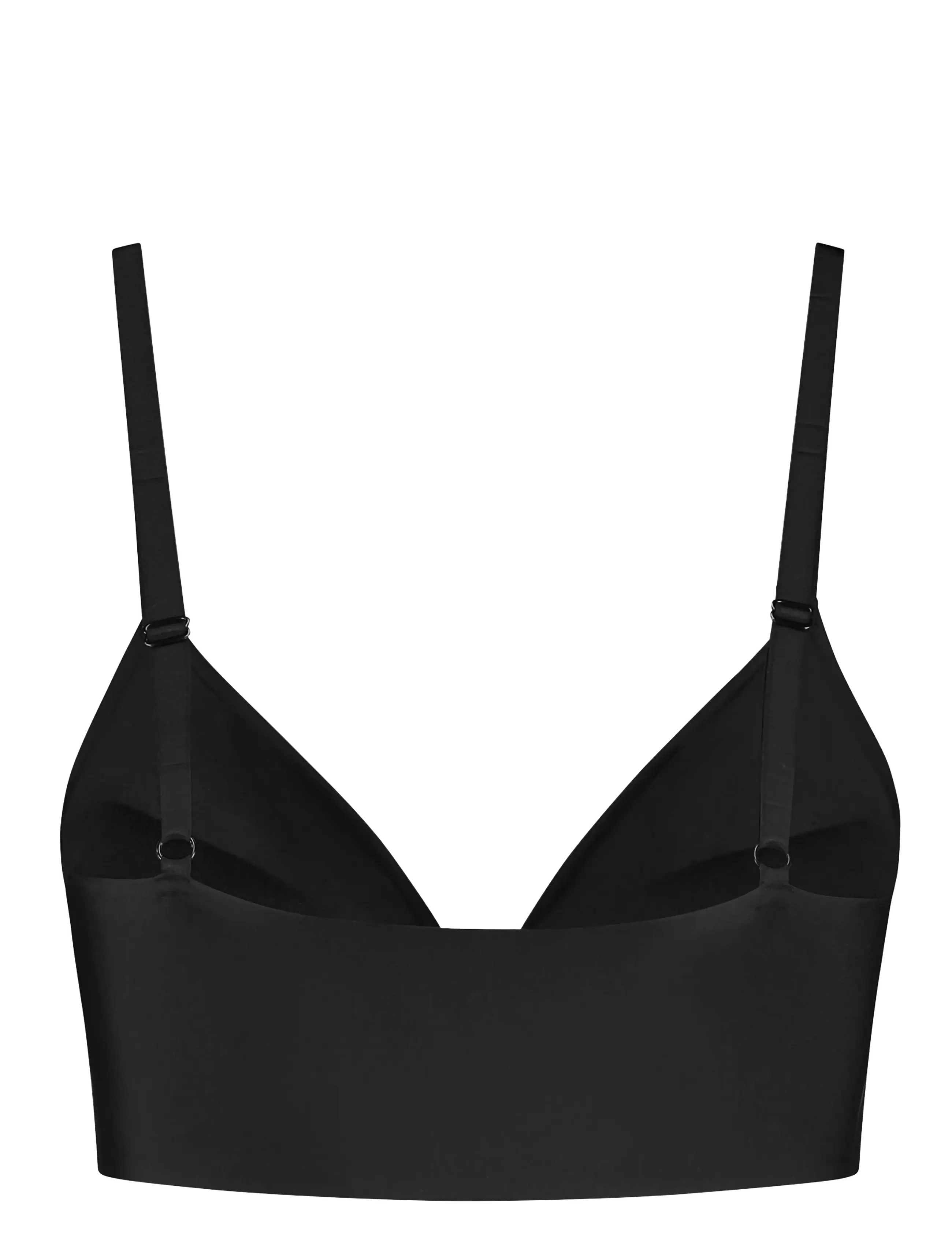 Bye Bra - Bra Top Push Up - push up bh'er - black - 2