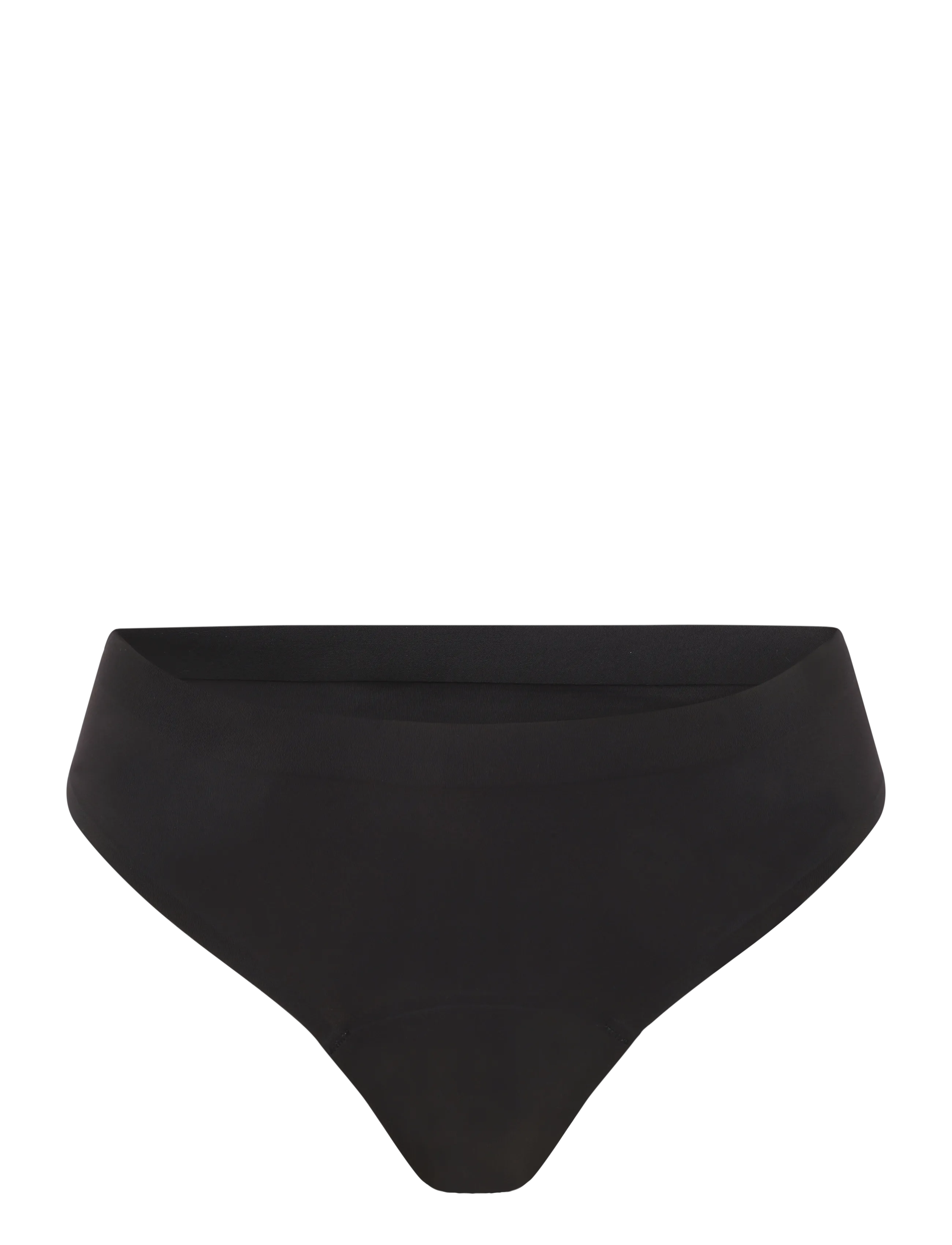 Period Thong Laminated Low Flow