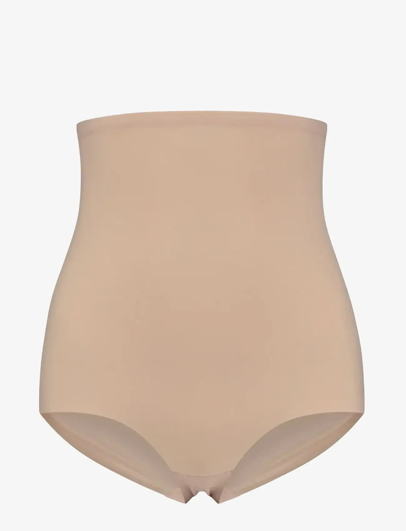Bye Bra - Sculpting High Waist Brief - shapewear-hosen - beige - 1