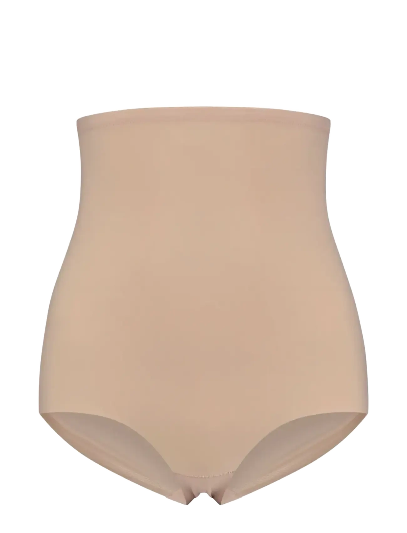Sculpting High Waist Brief - BEIGE