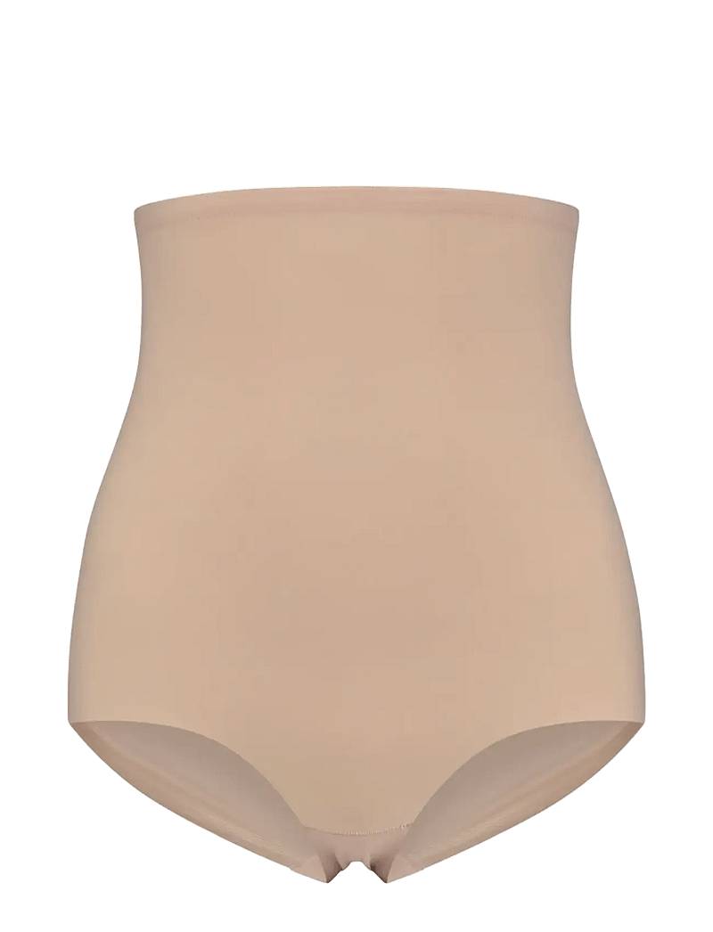 Bye Bra - Sculpting High Waist Brief - shapewear-hosen - beige - 1