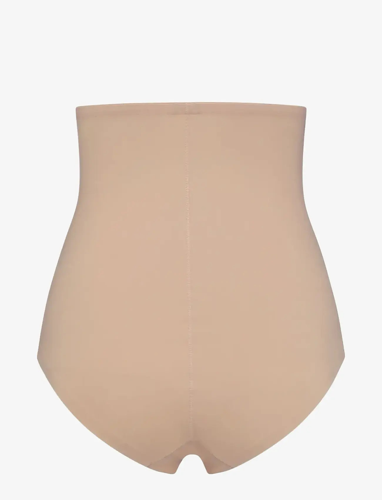 Bye Bra - Sculpting High Waist Brief - shapewear-hosen - beige - 2