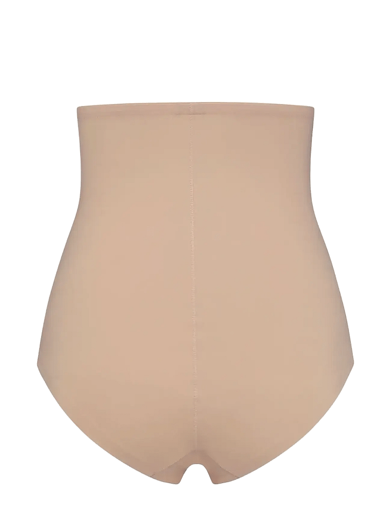 Bye Bra - Sculpting High Waist Brief - shapewear-hosen - beige - 2