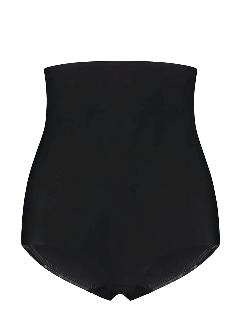 Bye Bra - Sculpting High Waist Brief - formende underdele - black - 1