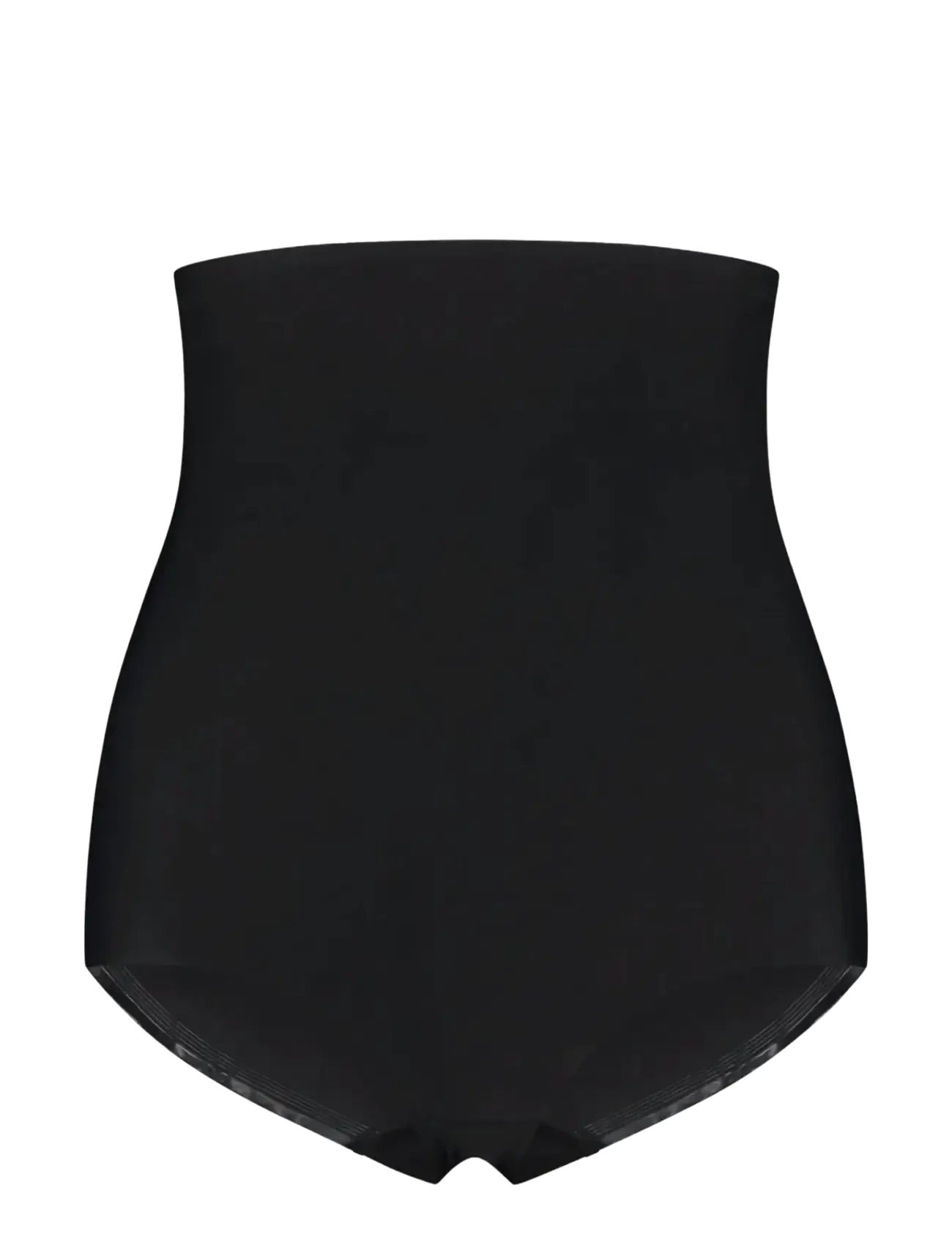 Bye Bra Sculpting High Waist Brief - Bye Bra - BLACK / black