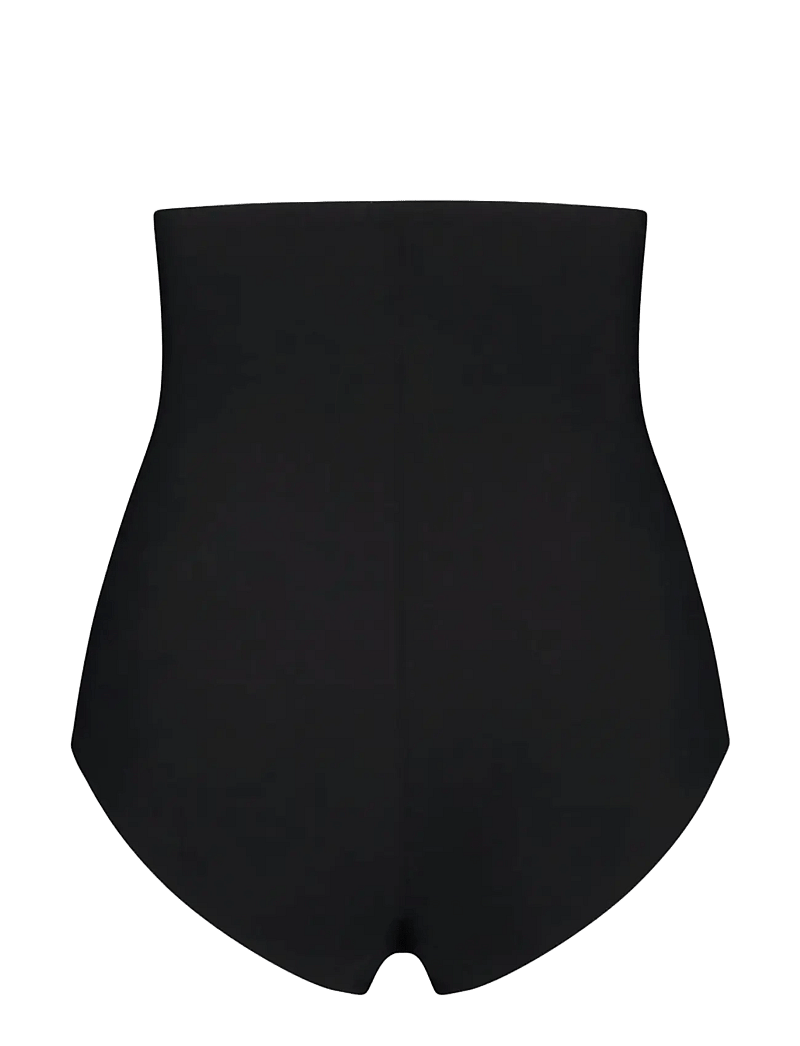 Bye Bra - Sculpting High Waist Brief - formende underdele - black - 2