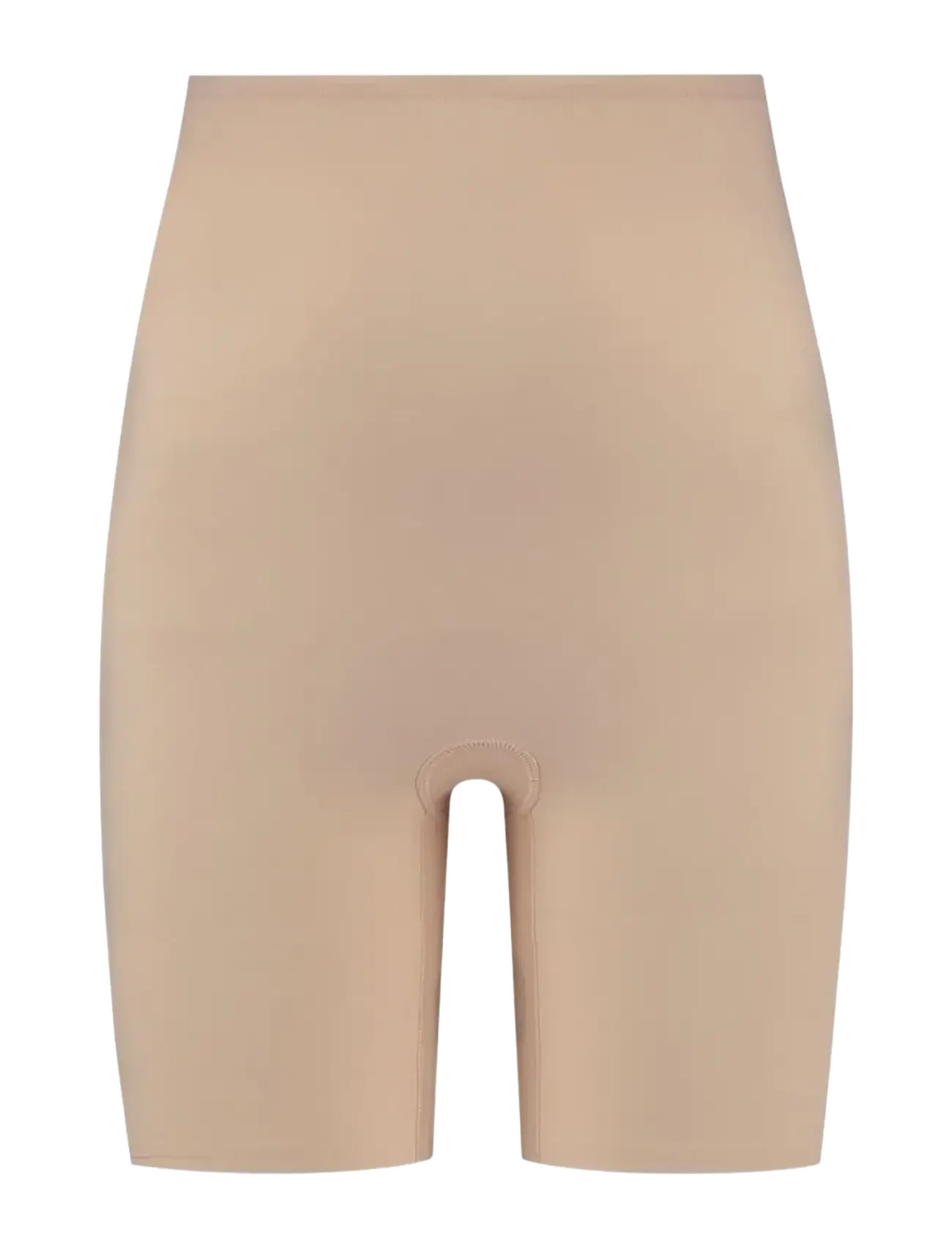 Sculpting High Waist Short - BEIGE