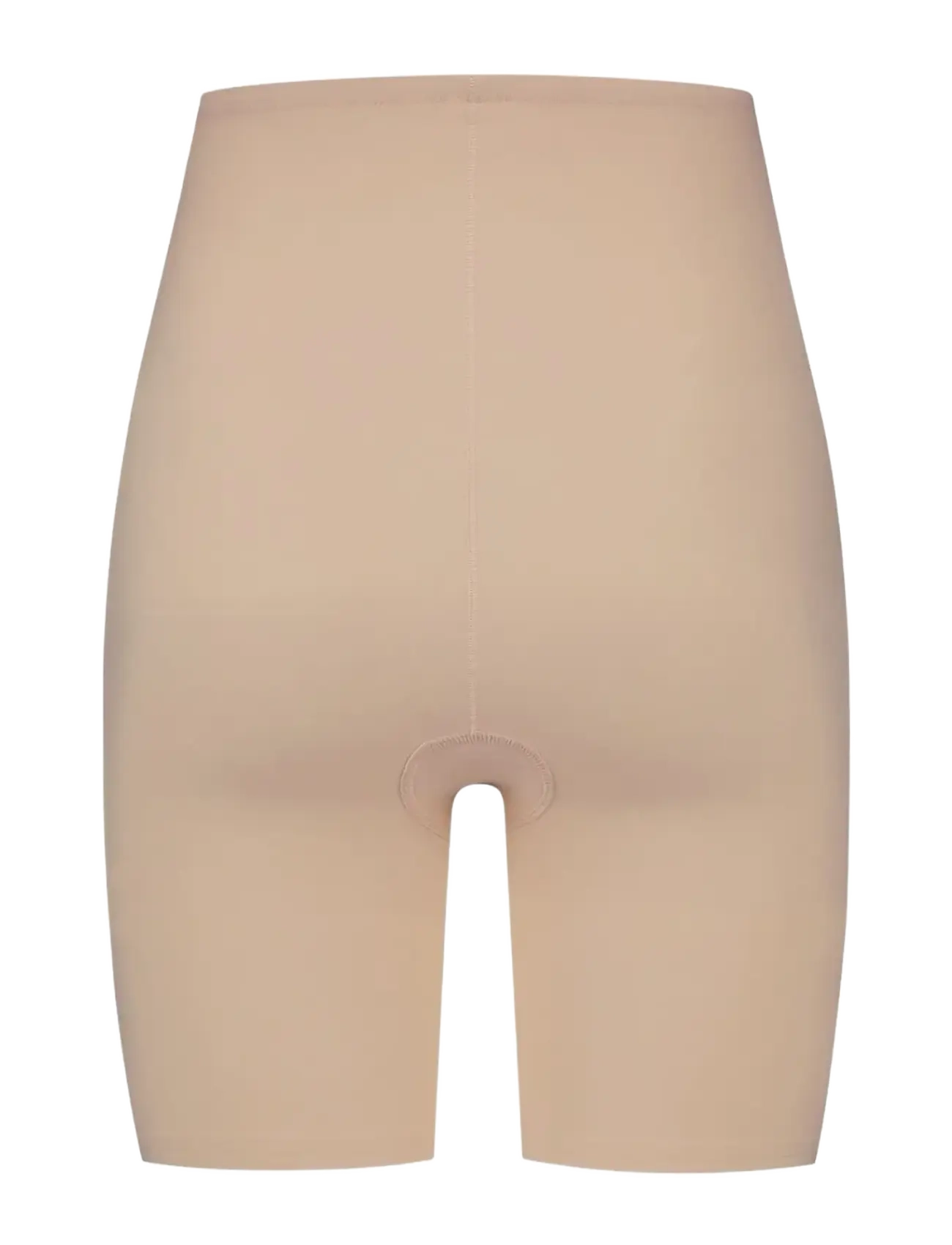 Bye Bra - Sculpting High Waist Short - kujuandvad püksid ja seelikud - beige - 2
