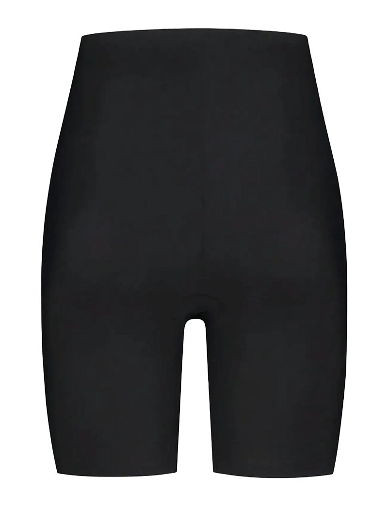 Bye Bra - Sculpting High Waist Short - kujuandvad püksid ja seelikud - black - 2