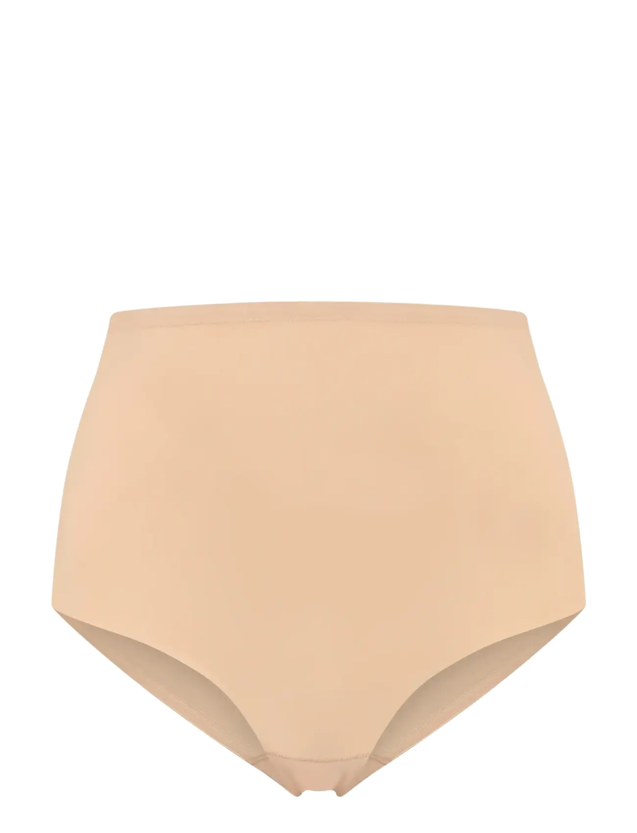 Bye Bra Sculpting Mid Waist Brief - Bye Bra - BEIGE / beige