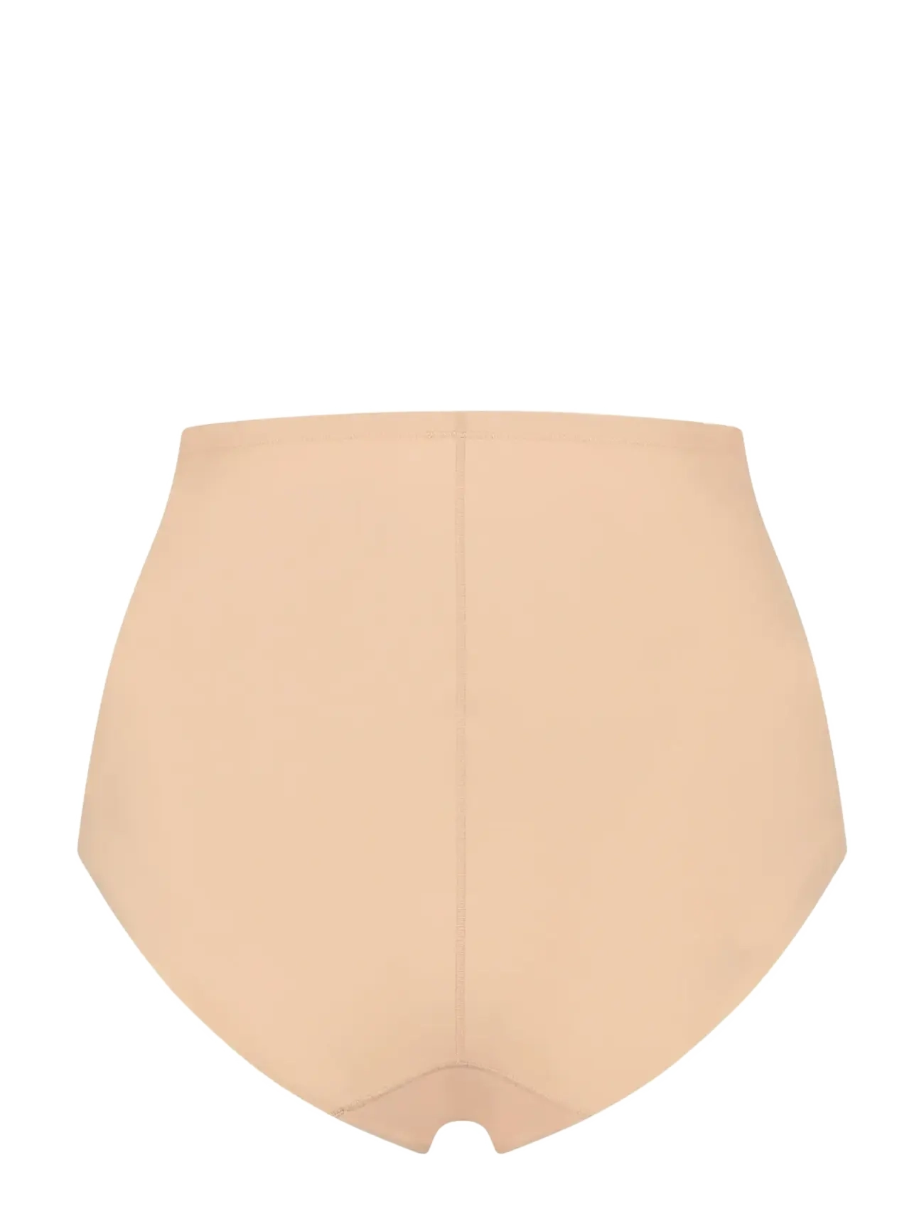 Bye Bra - Sculpting Mid Waist Brief - shaping bottoms - beige - 2