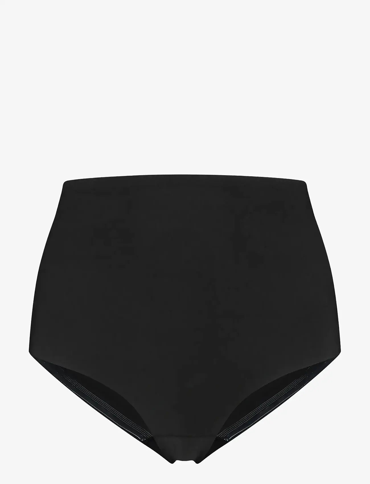 Bye Bra - Sculpting Mid Waist Brief - shaping bottoms - black - 1
