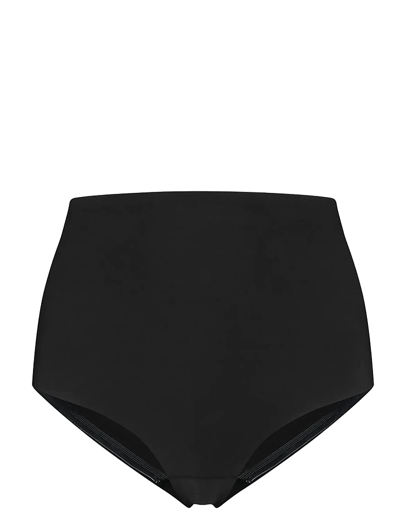 Bye Bra - Sculpting Mid Waist Brief - shapewear-hosen - black - 1