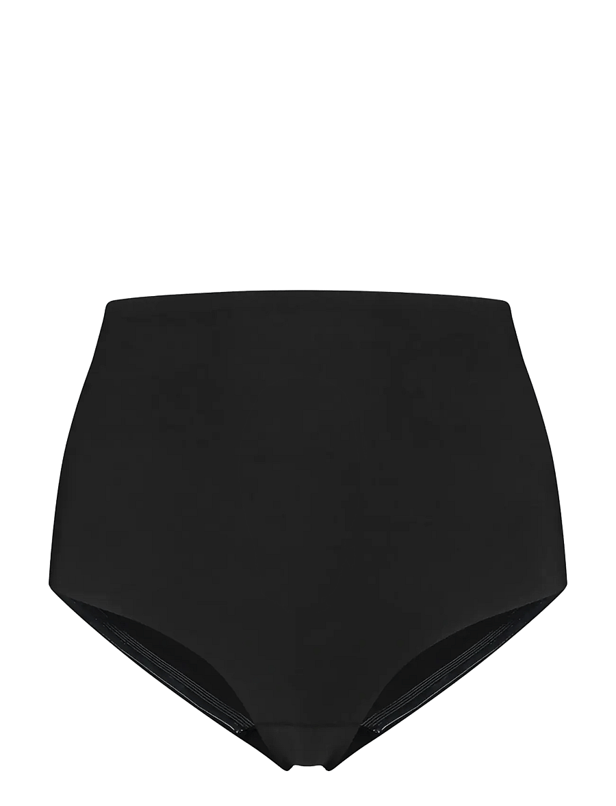 Bye Bra - Sculpting Mid Waist Brief - formende underdele - black - 1