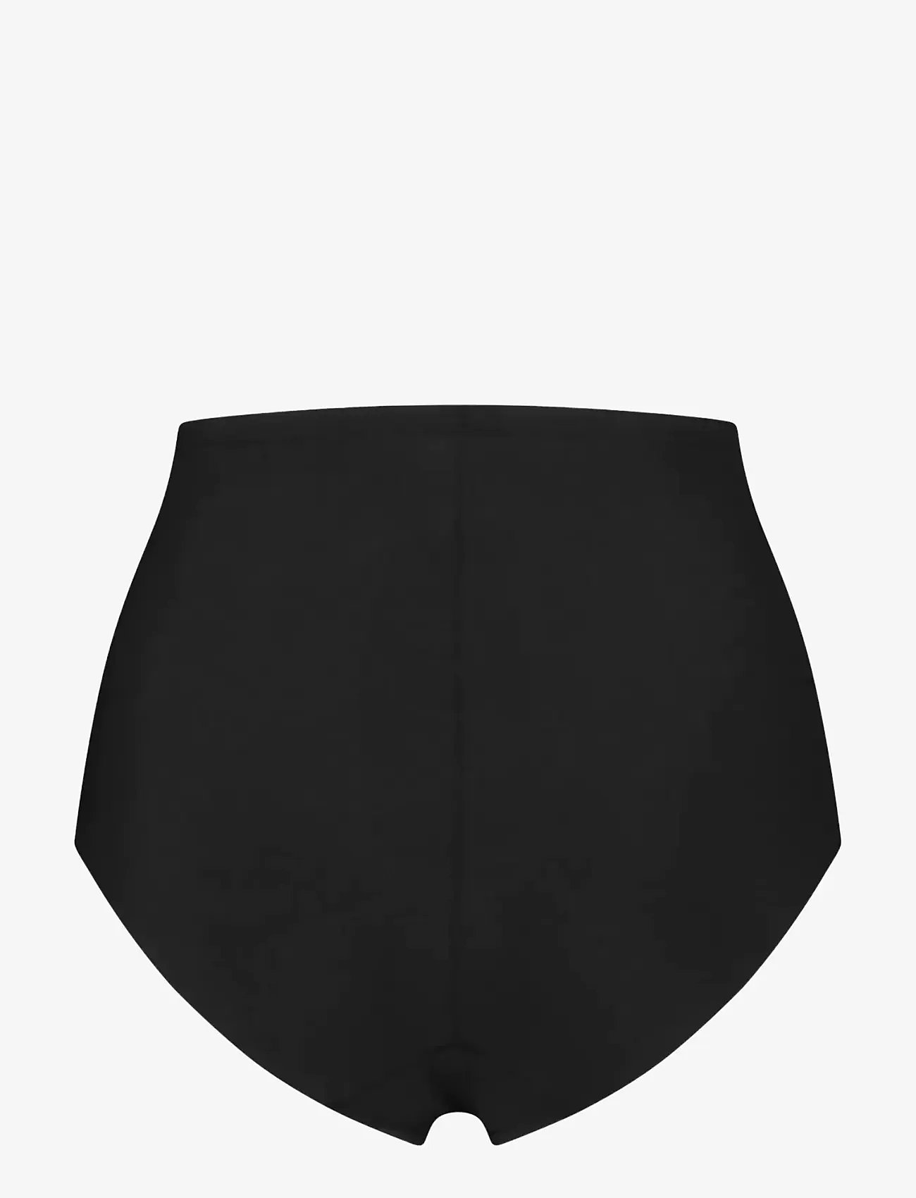 Bye Bra - Sculpting Mid Waist Brief - shaping bottoms - black - 2