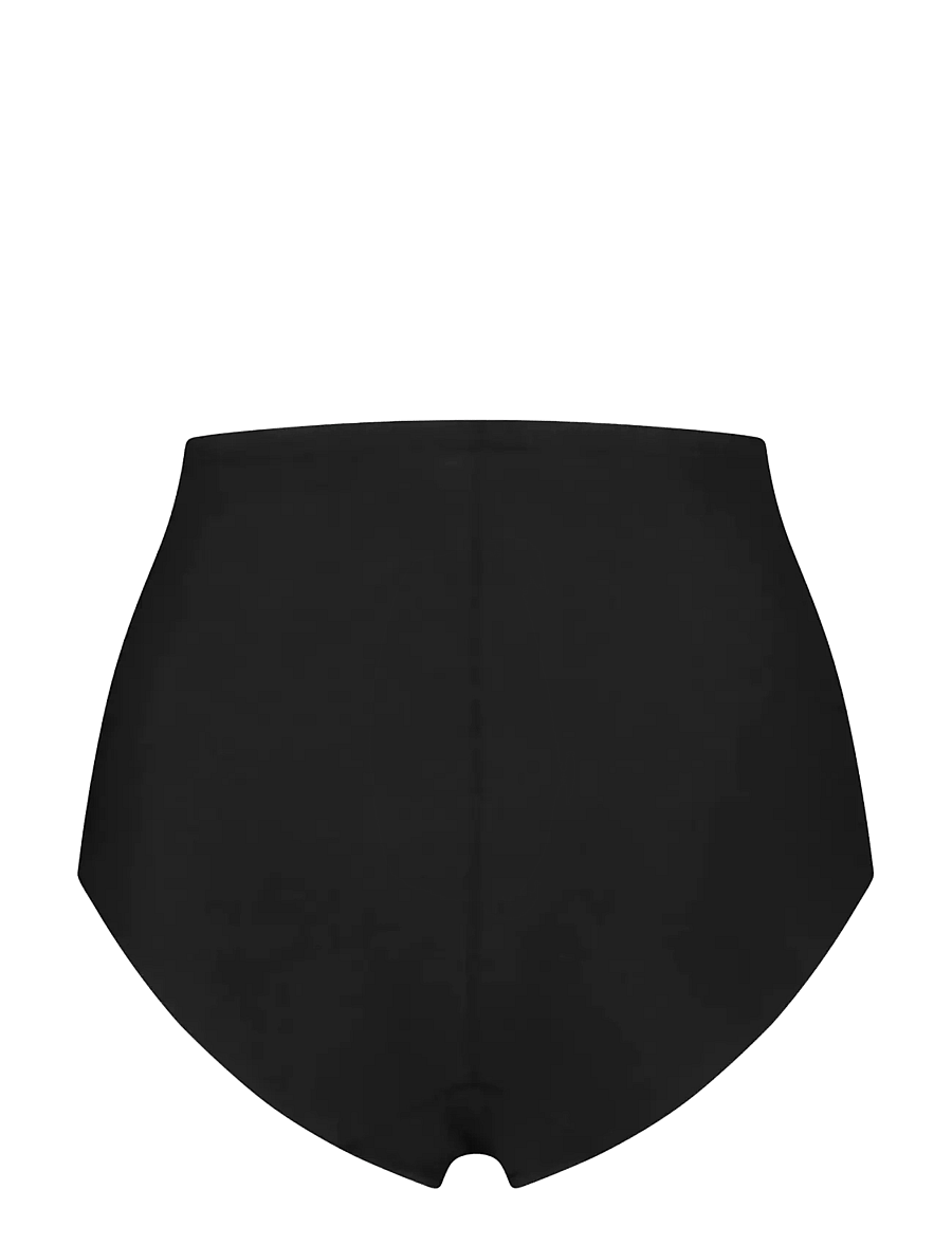 Bye Bra - Sculpting Mid Waist Brief - formende underdele - black - 2