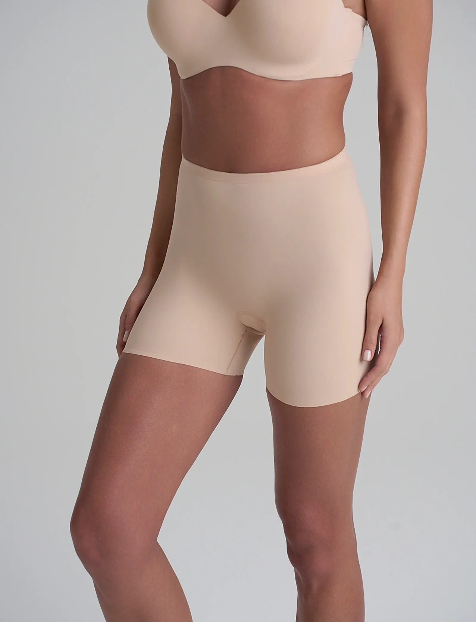 Bye Bra - Sculpting Shorty - shapewear hosen - beige - 3