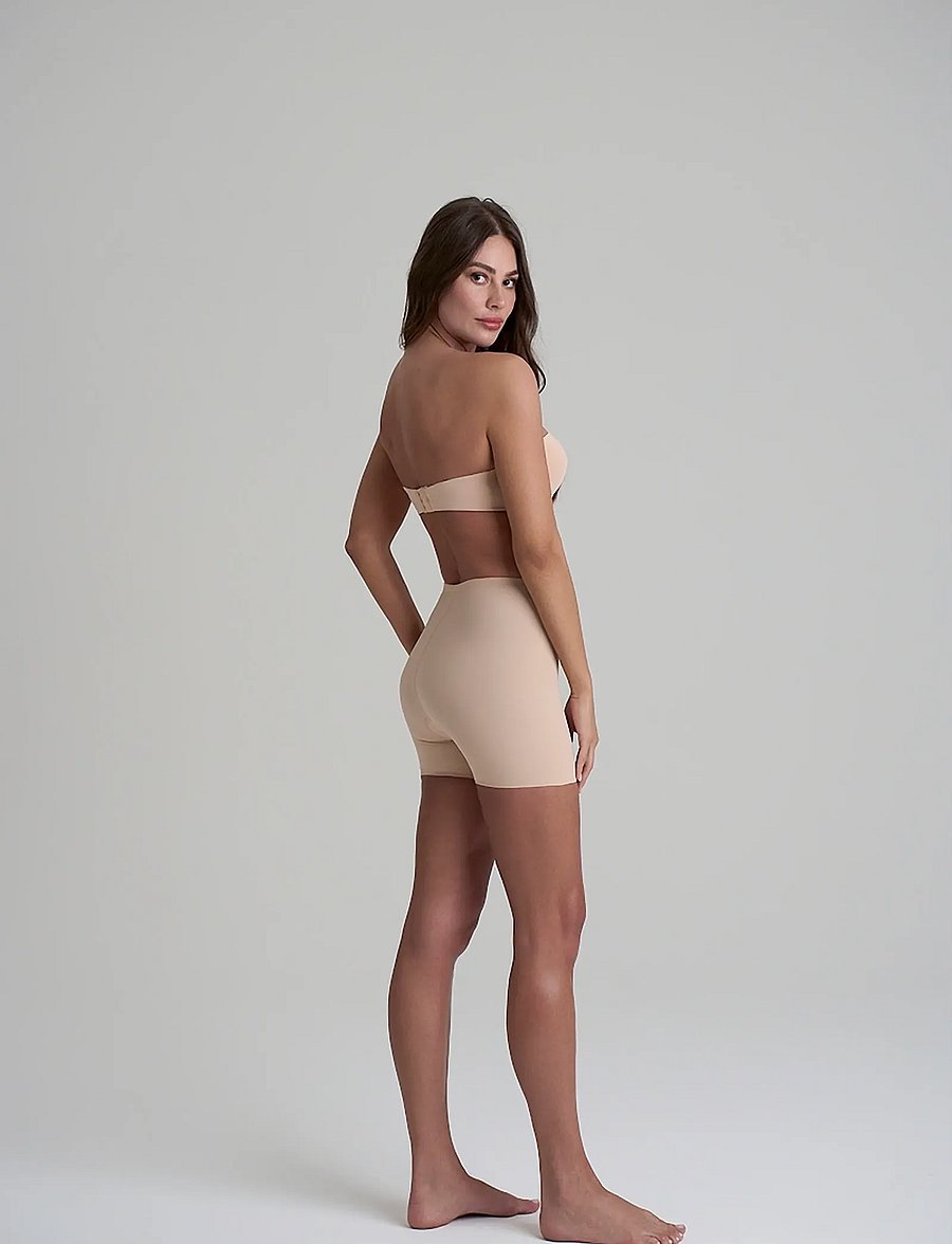 Bye Bra - Sculpting Shorty - shapewear hosen - beige - 4