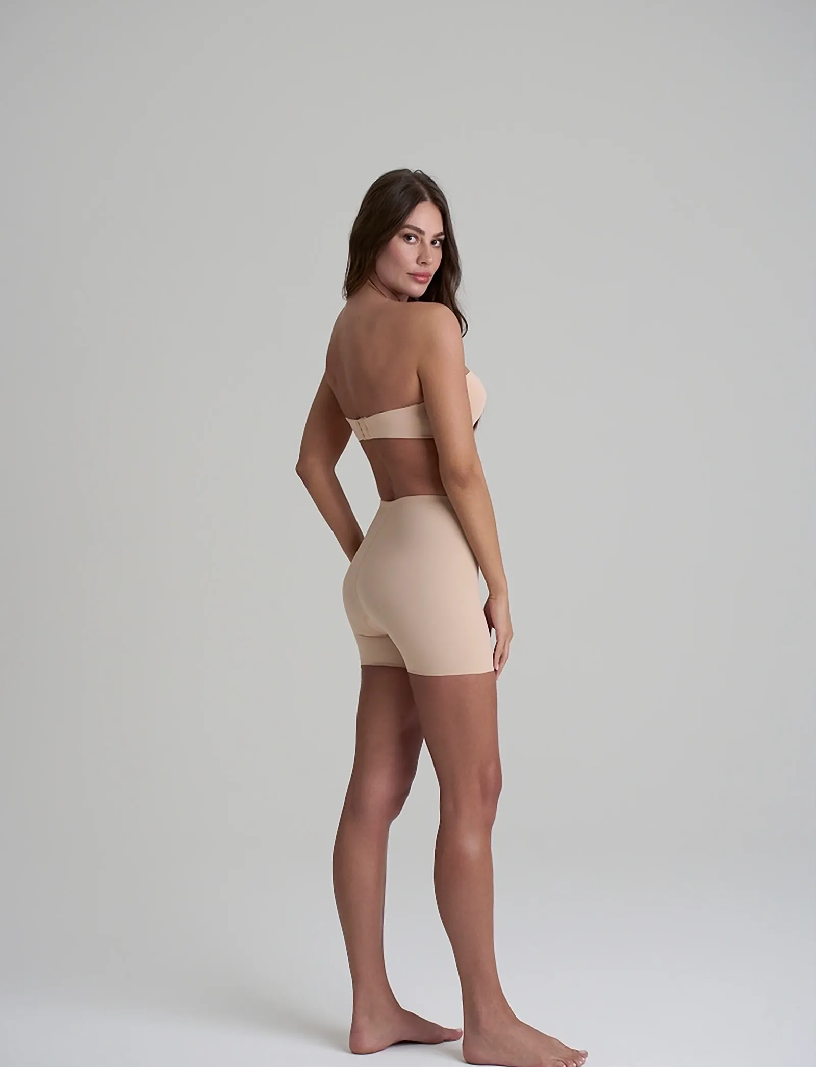 Bye Bra - Sculpting Shorty - shapewear hosen - beige - 5
