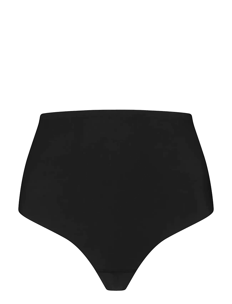 Bye Bra - Sculpting Mid Waist Thong - formende underdele - black - 1