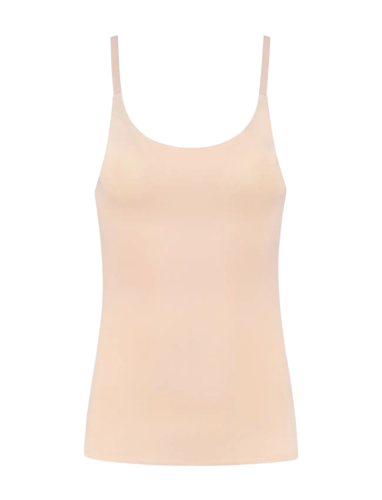 Bye Bra Sculpting Singlet - Undertøj - BEIGE / beige