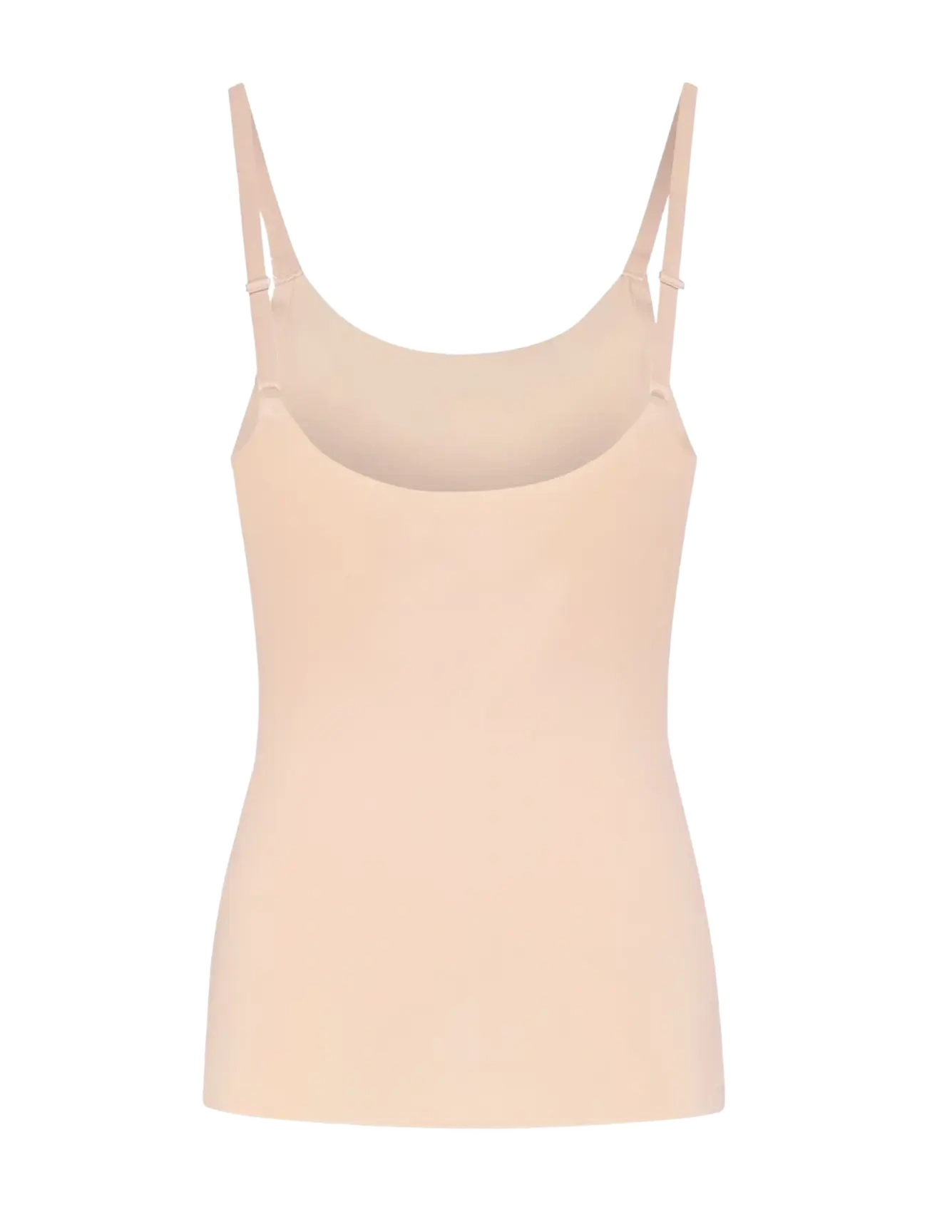 Bye Bra - Sculpting Singlet - toppe - beige - 2