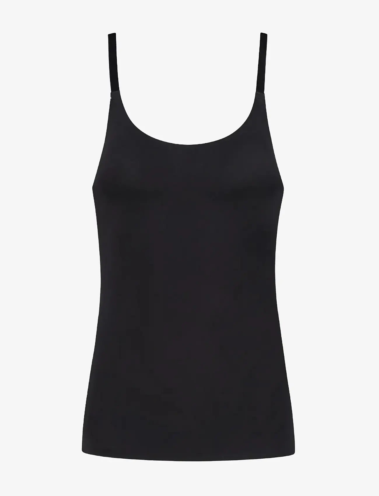 Bye Bra - Sculpting Singlet - toppe - black - 1