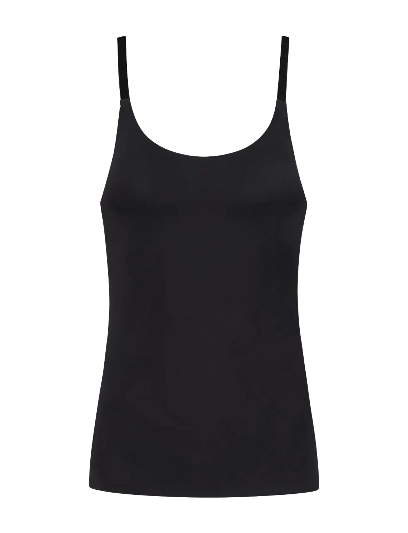 Bye Bra Sculpting Singlet - Bye Bra - BLACK / black
