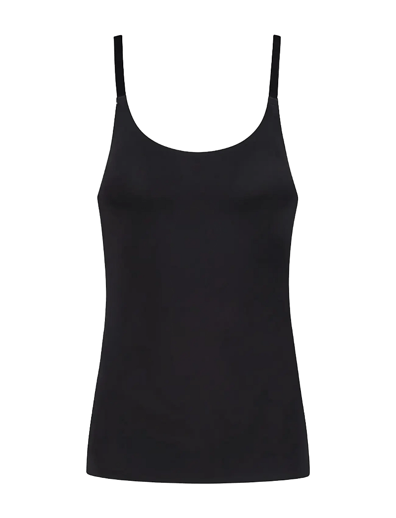 Bye Bra - Sculpting Singlet - toppe - black - 1