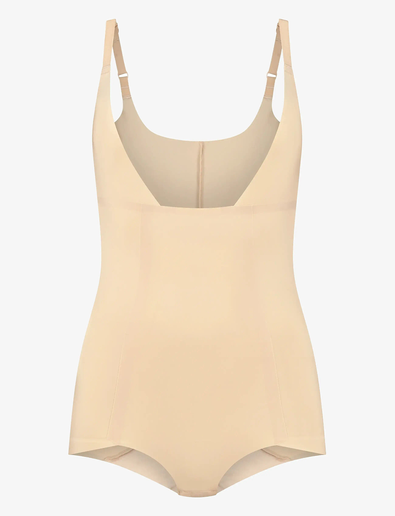 Bye Bra - Smooth Essentials Bodysuit WYOB - shapewear-hosen - beige - 1