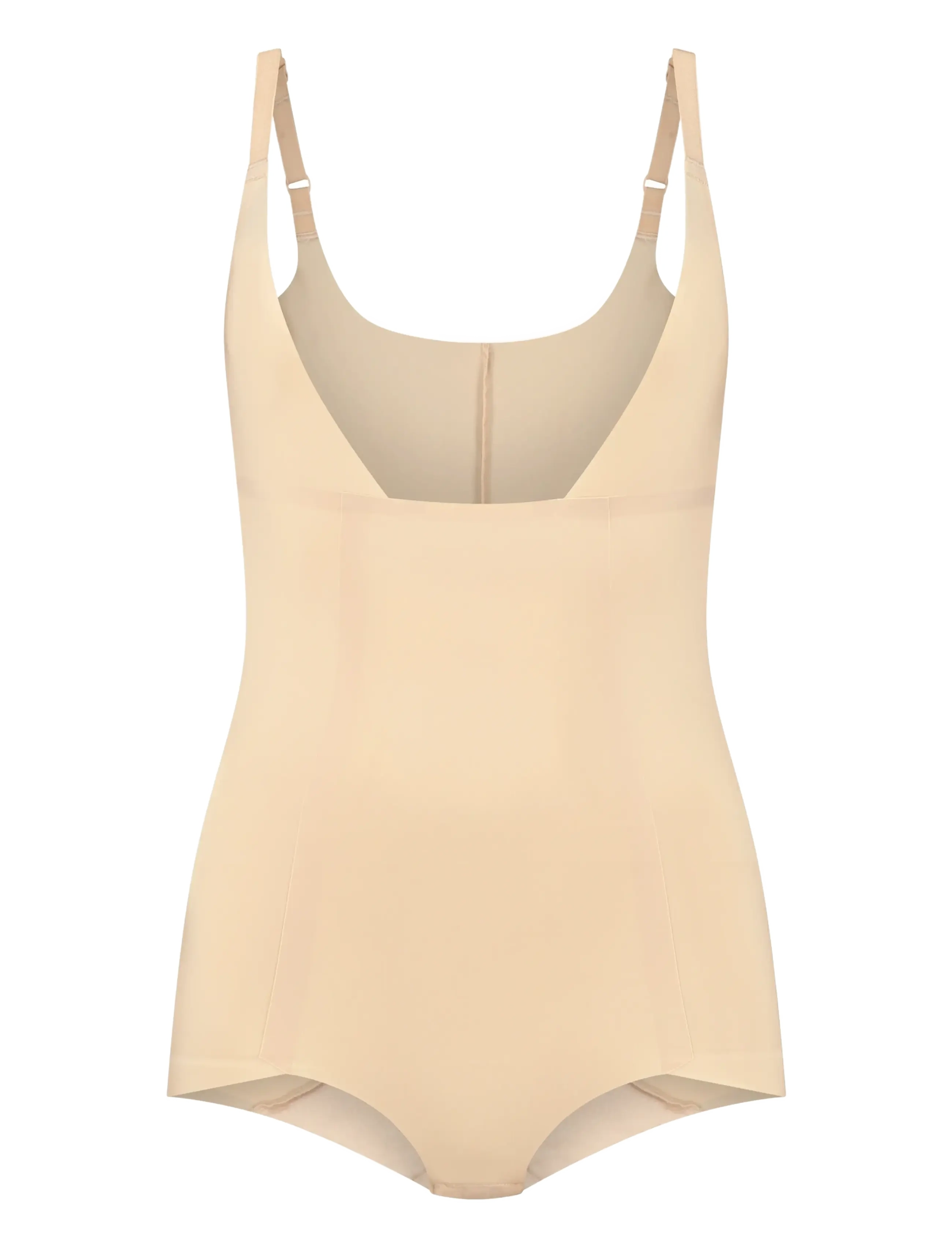 Smooth Essentials Bodysuit WYOB - BEIGE