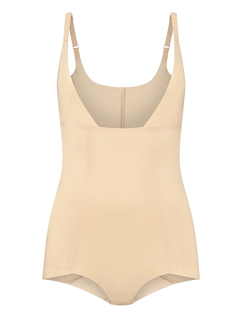 Bye Bra - Smooth Essentials Bodysuit WYOB - shapewear-hosen - beige - 1