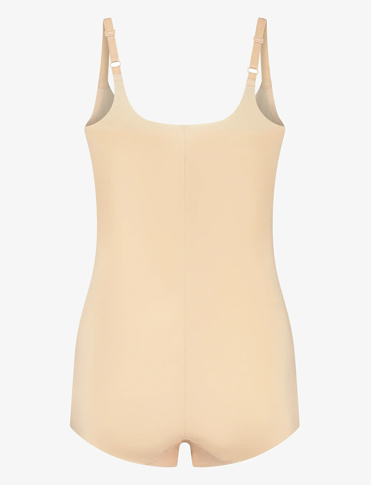 Bye Bra - Smooth Essentials Bodysuit WYOB - shapewear-hosen - beige - 2