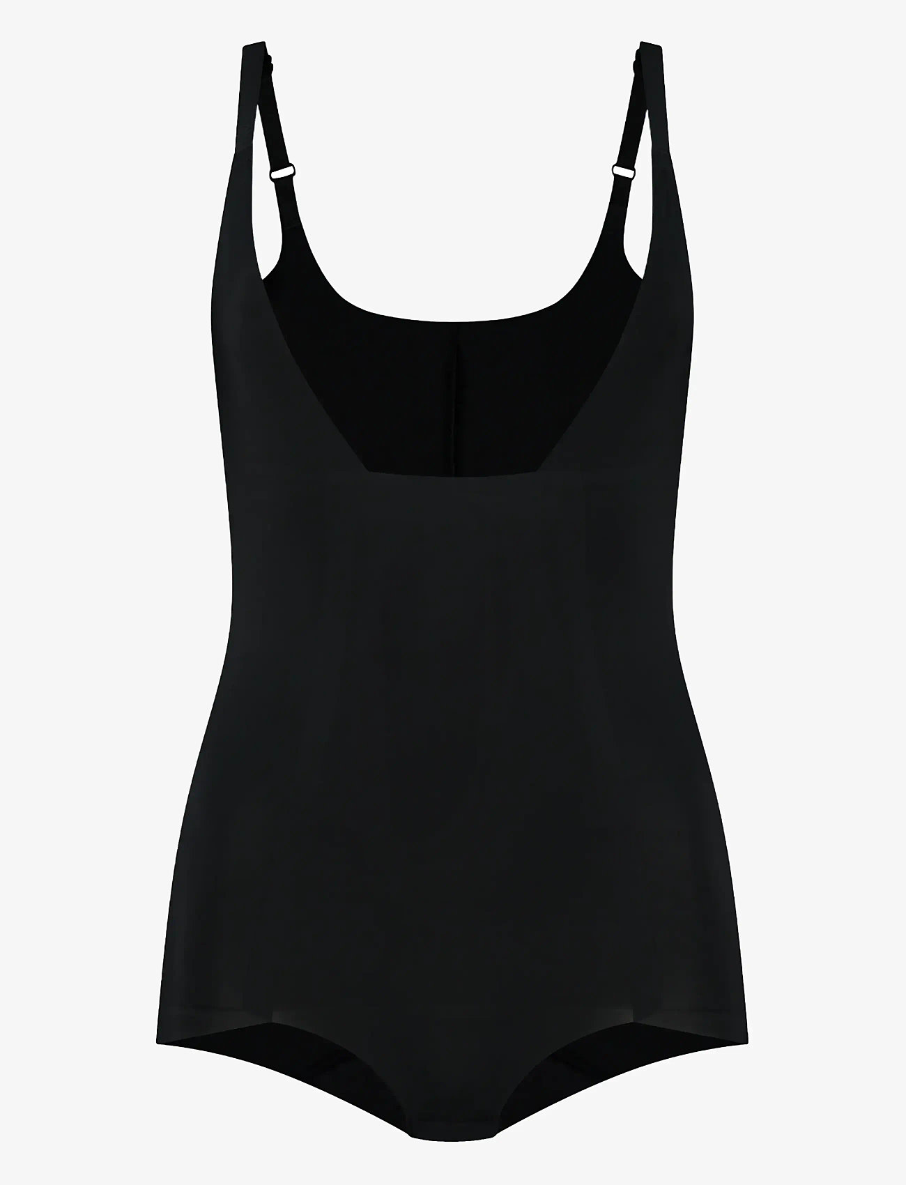 Bye Bra - Smooth Essentials Bodysuit WYOB - shapewear-hosen - black - 1