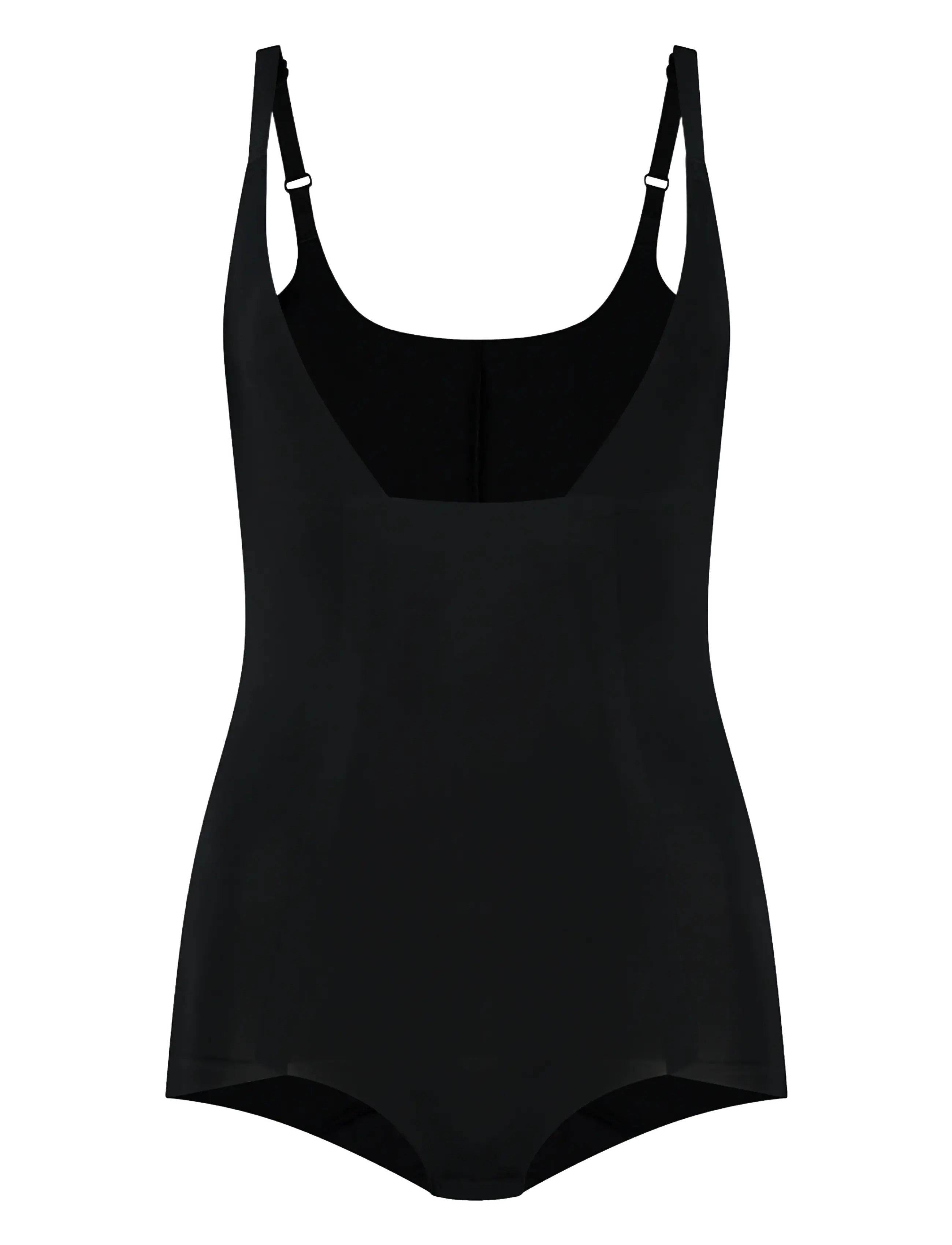 Smooth Essentials Bodysuit WYOB - BLACK