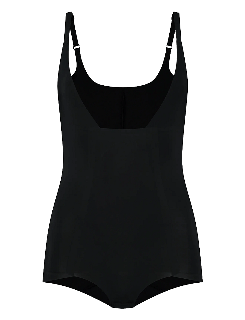Bye Bra - Smooth Essentials Bodysuit WYOB - shapewear-hosen - black - 1