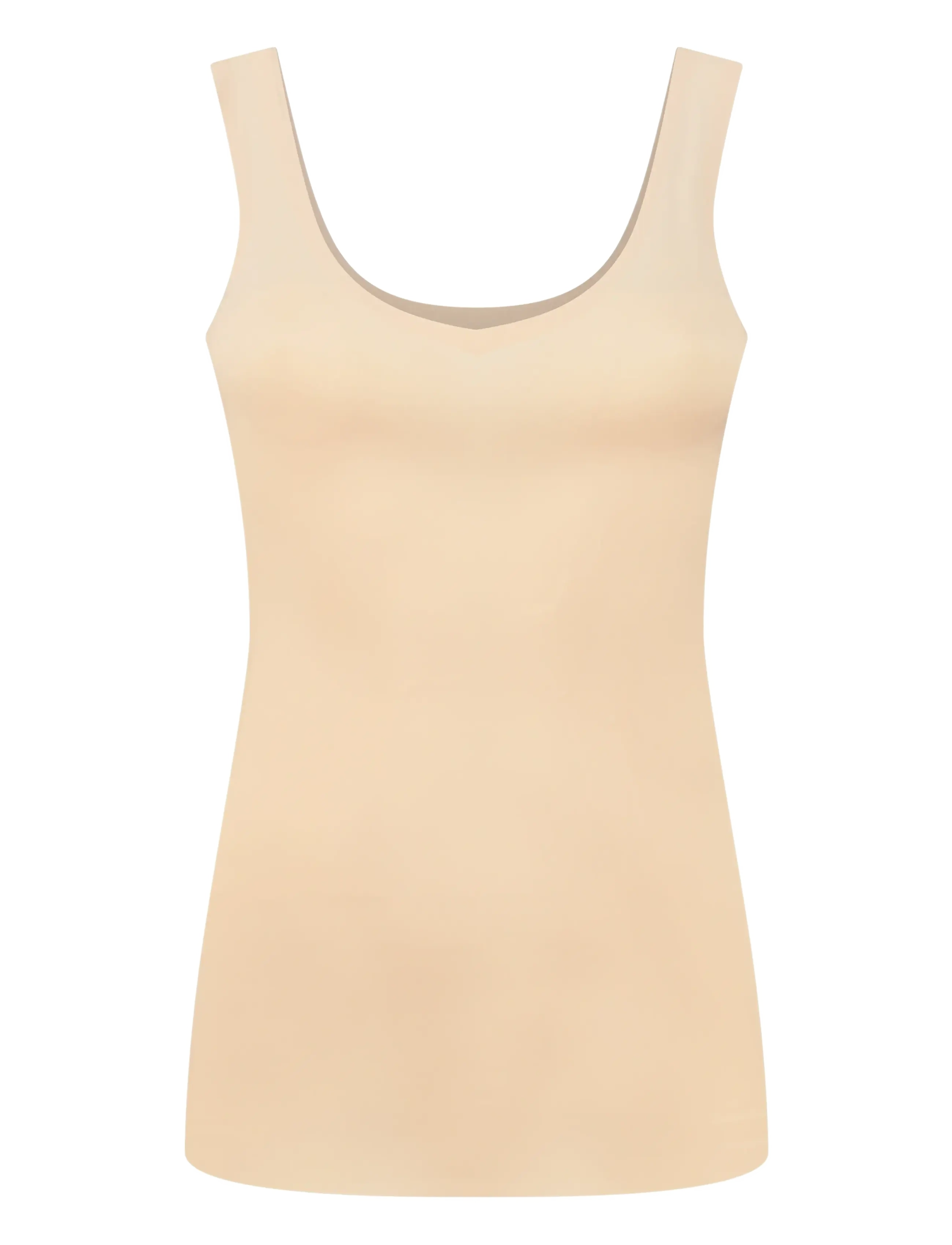 Bye Bra Smooth Essentials Cami - Unterwäsche - BEIGE / beige