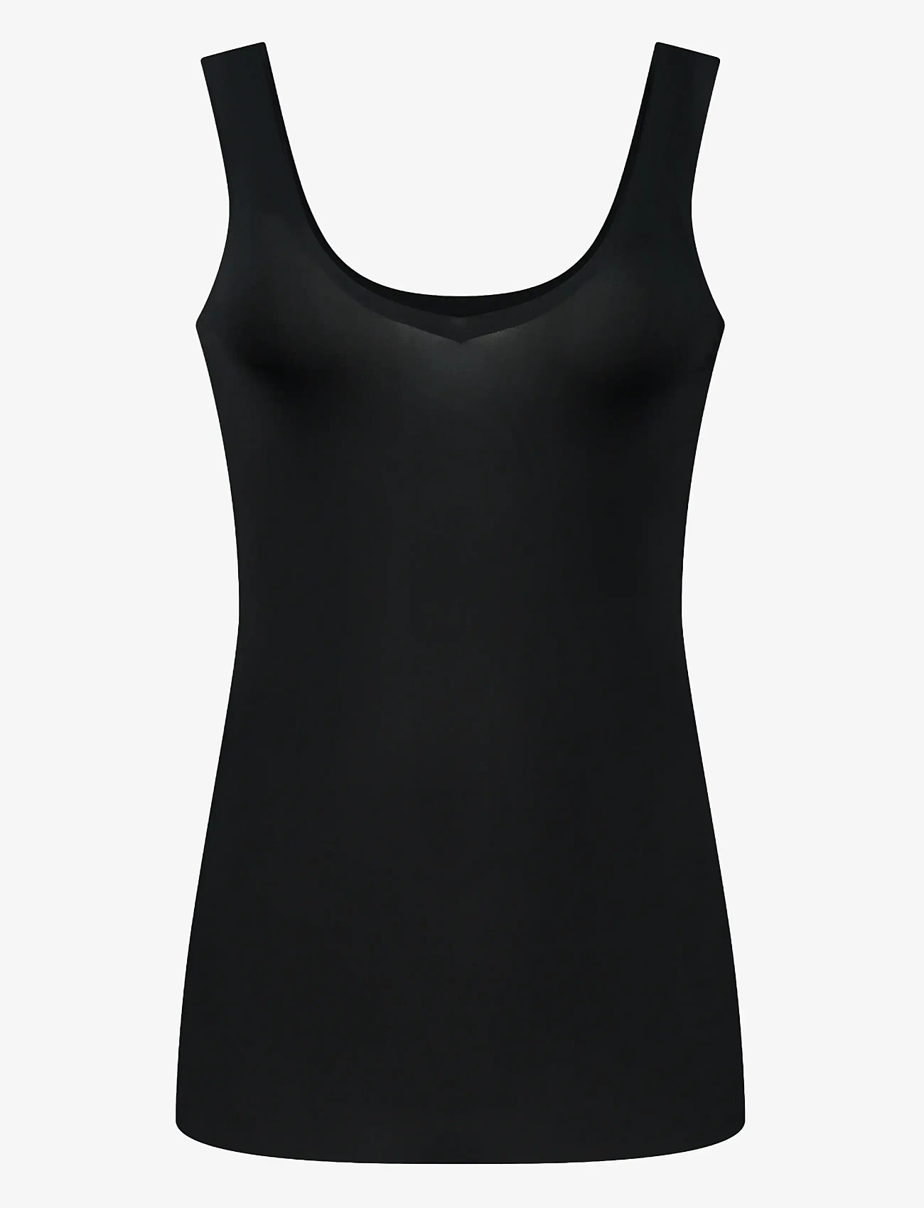 Bye Bra - Smooth Essentials Cami - shaping tops - black - 1