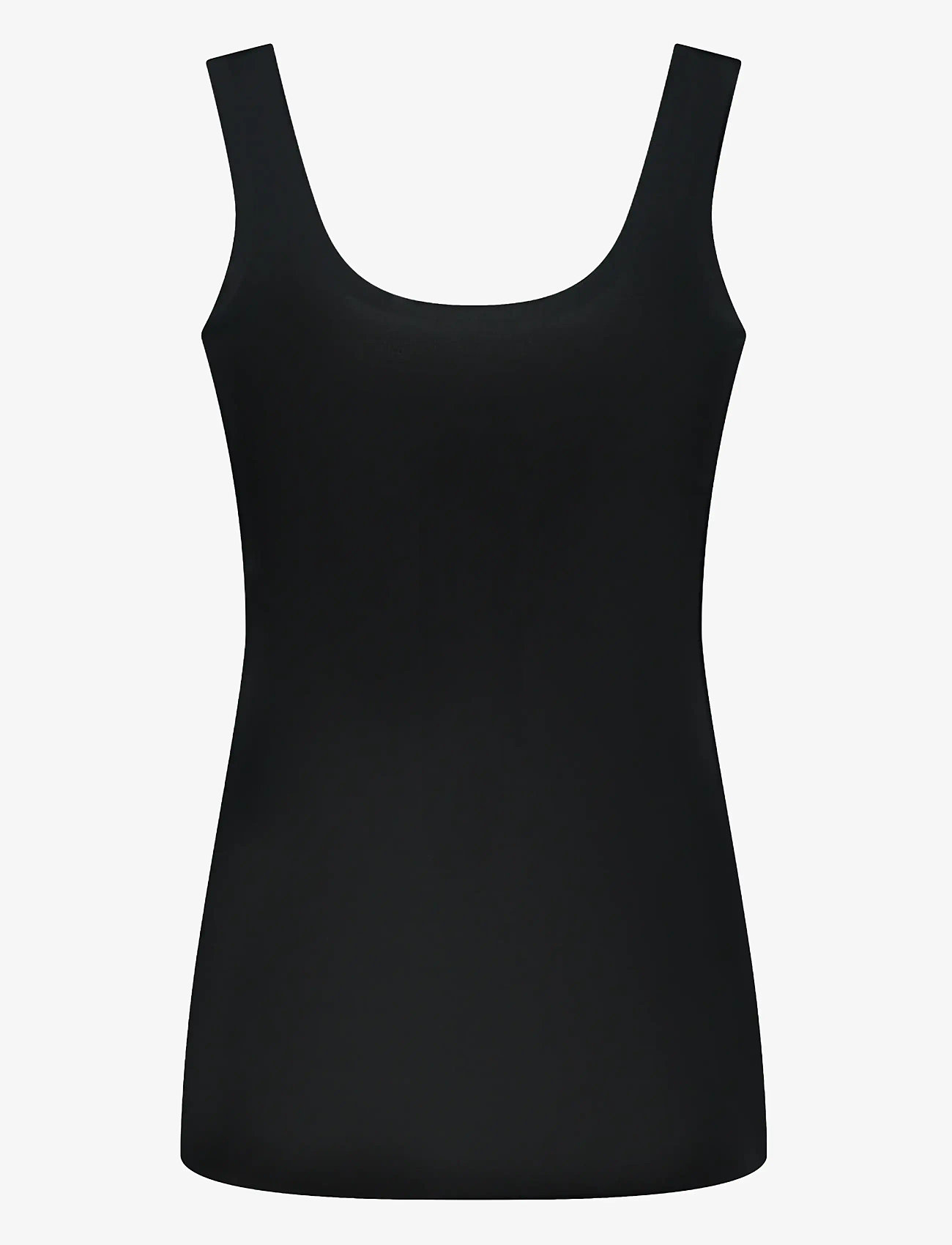 Bye Bra - Smooth Essentials Cami - shaping tops - black - 2