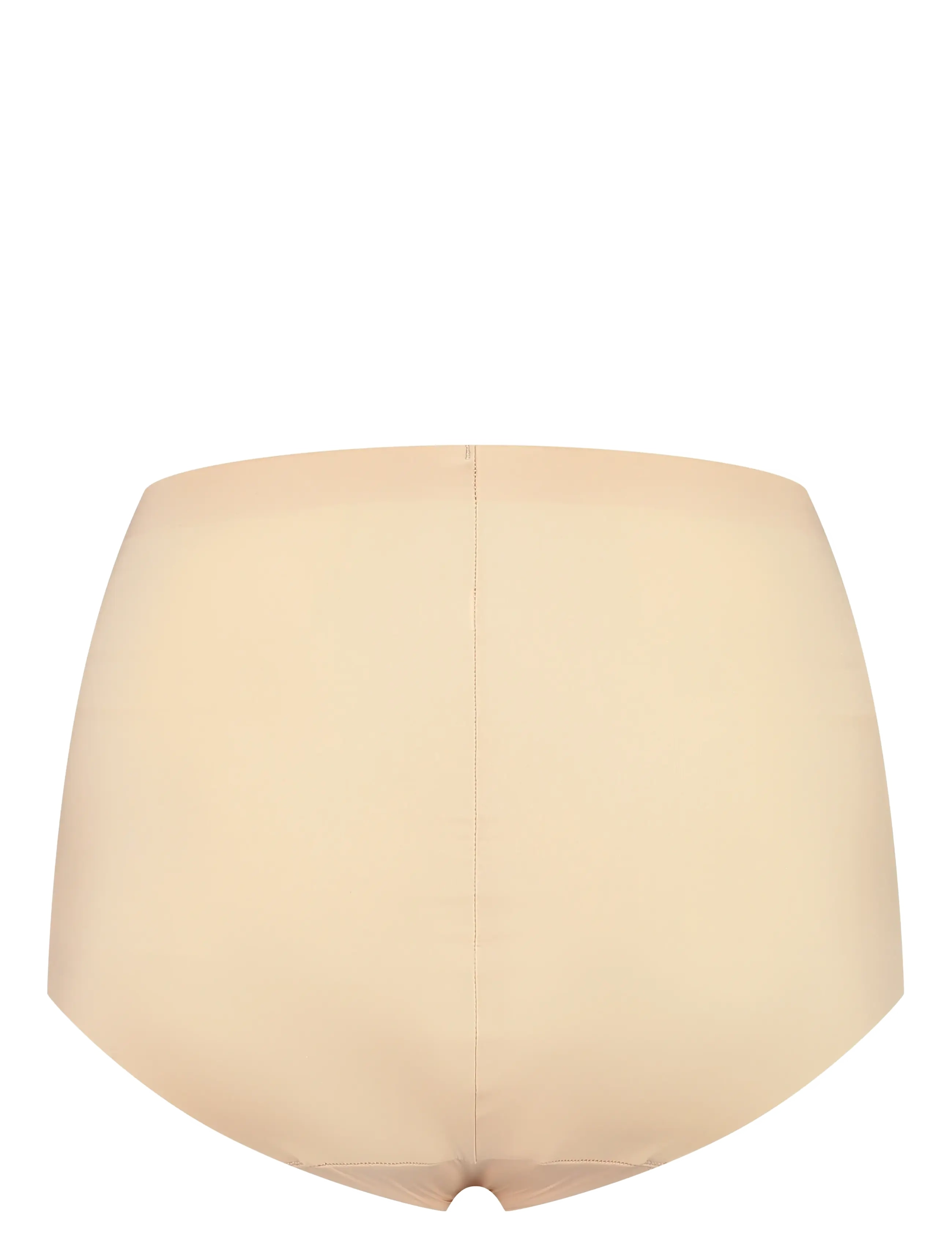 Bye Bra - Smooth Essentials Mid Waist brief 2-pack - briefs - beige - 2
