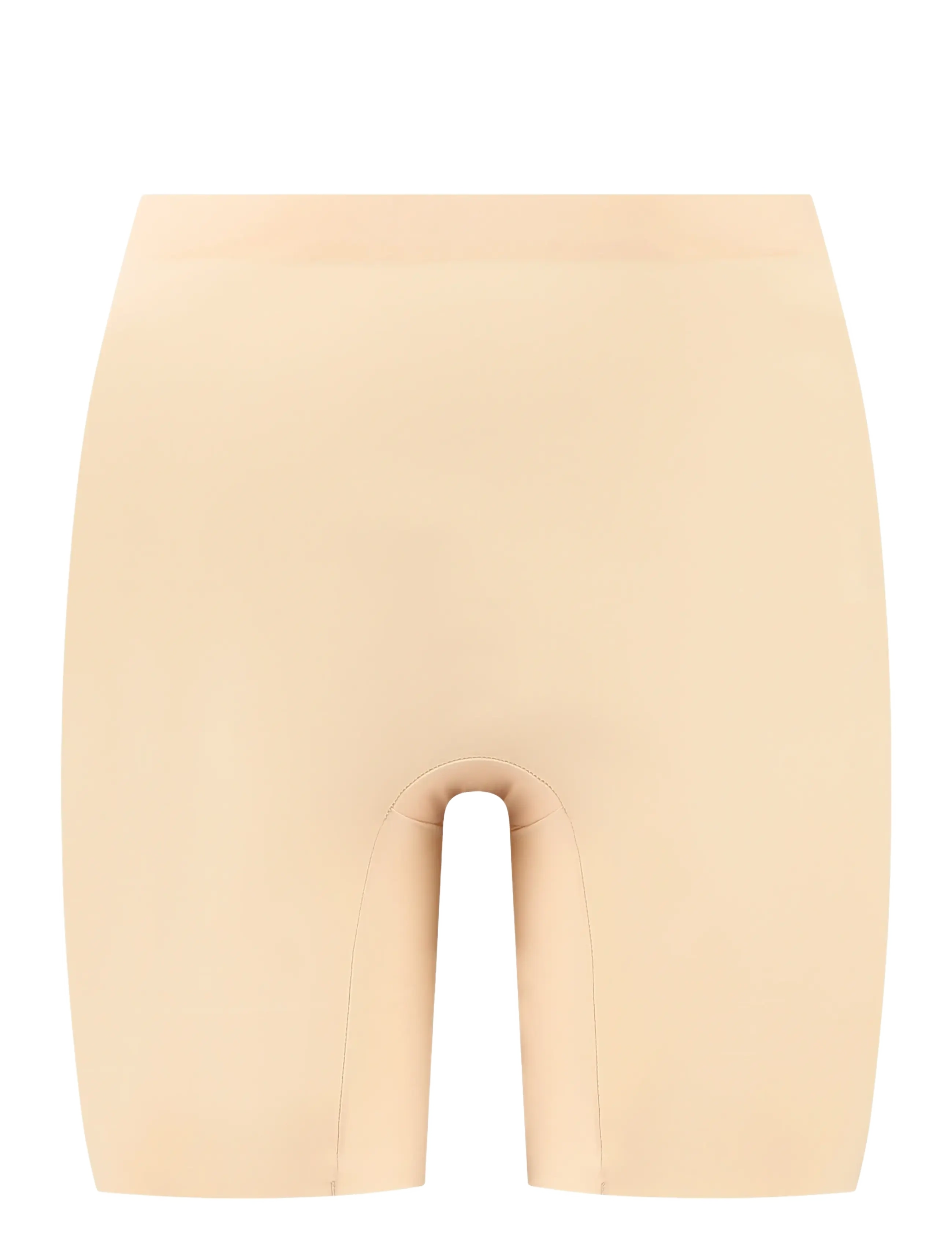 Bye Bra - Smooth Essentials Mid Waist Short - shaping nederdelar - beige - 1