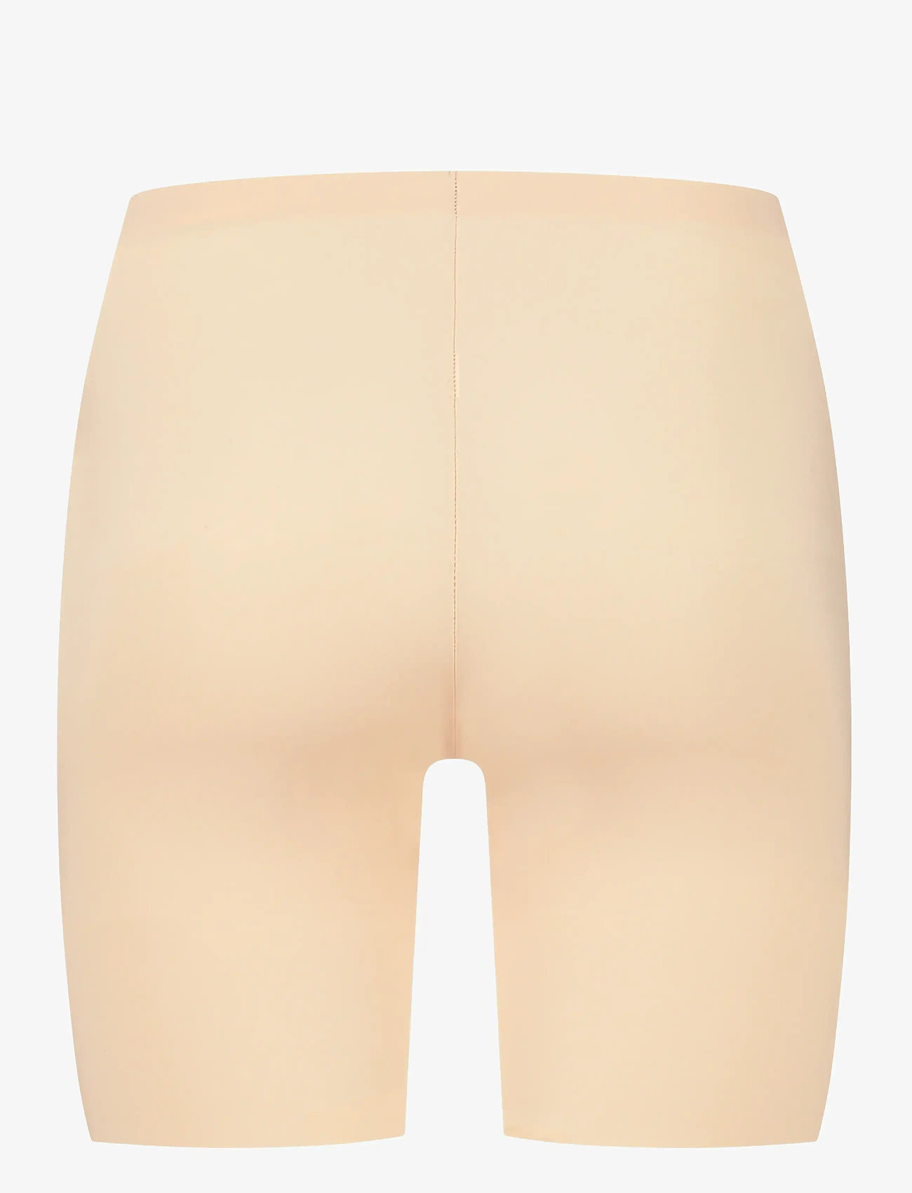 Bye Bra - Smooth Essentials Mid Waist Short - kujuandvad püksid ja seelikud - beige - 2