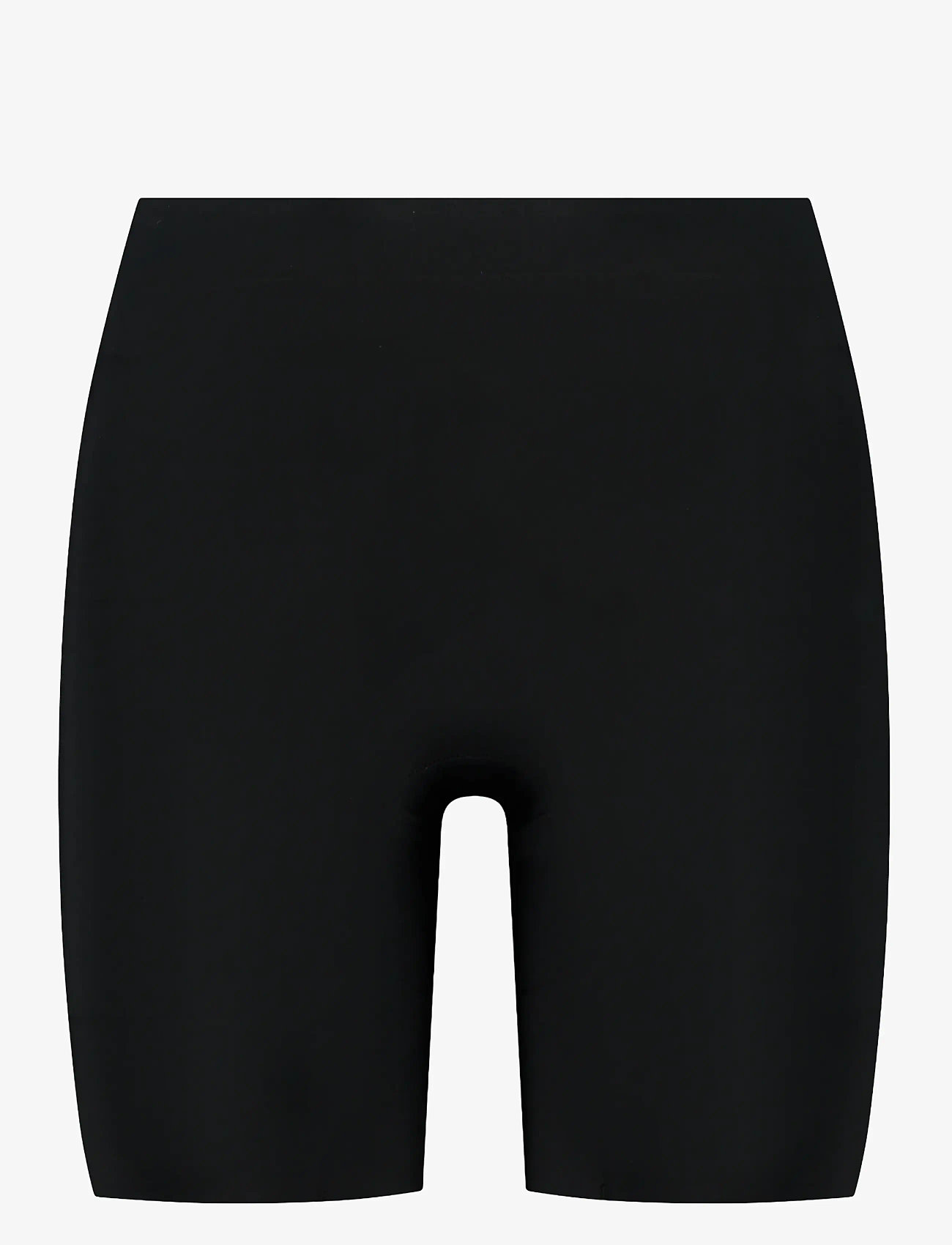Bye Bra - Smooth Essentials Mid Waist Short - formende underdele - black - 1